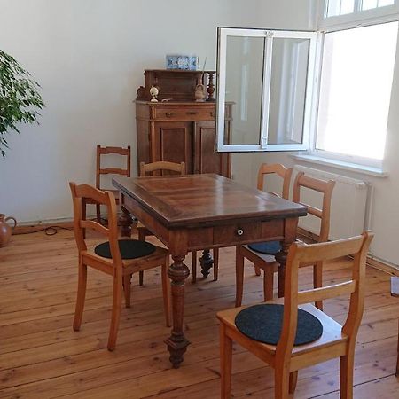 Leddin Fewo In Neustadt/Dosse, Der Stadt Der Pferde מראה חיצוני תמונה