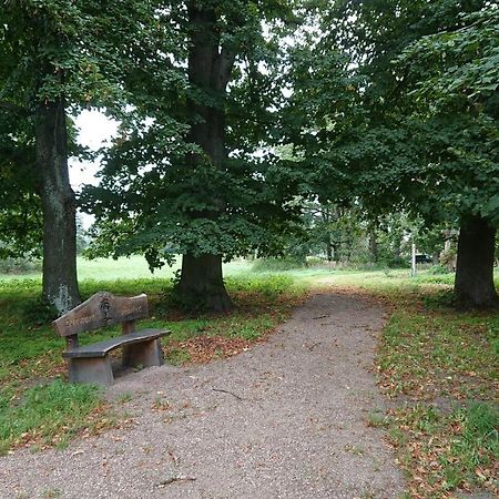 Leddin Fewo In Neustadt/Dosse, Der Stadt Der Pferde מראה חיצוני תמונה