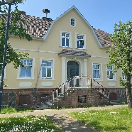 Leddin Fewo In Neustadt/Dosse, Der Stadt Der Pferde מראה חיצוני תמונה