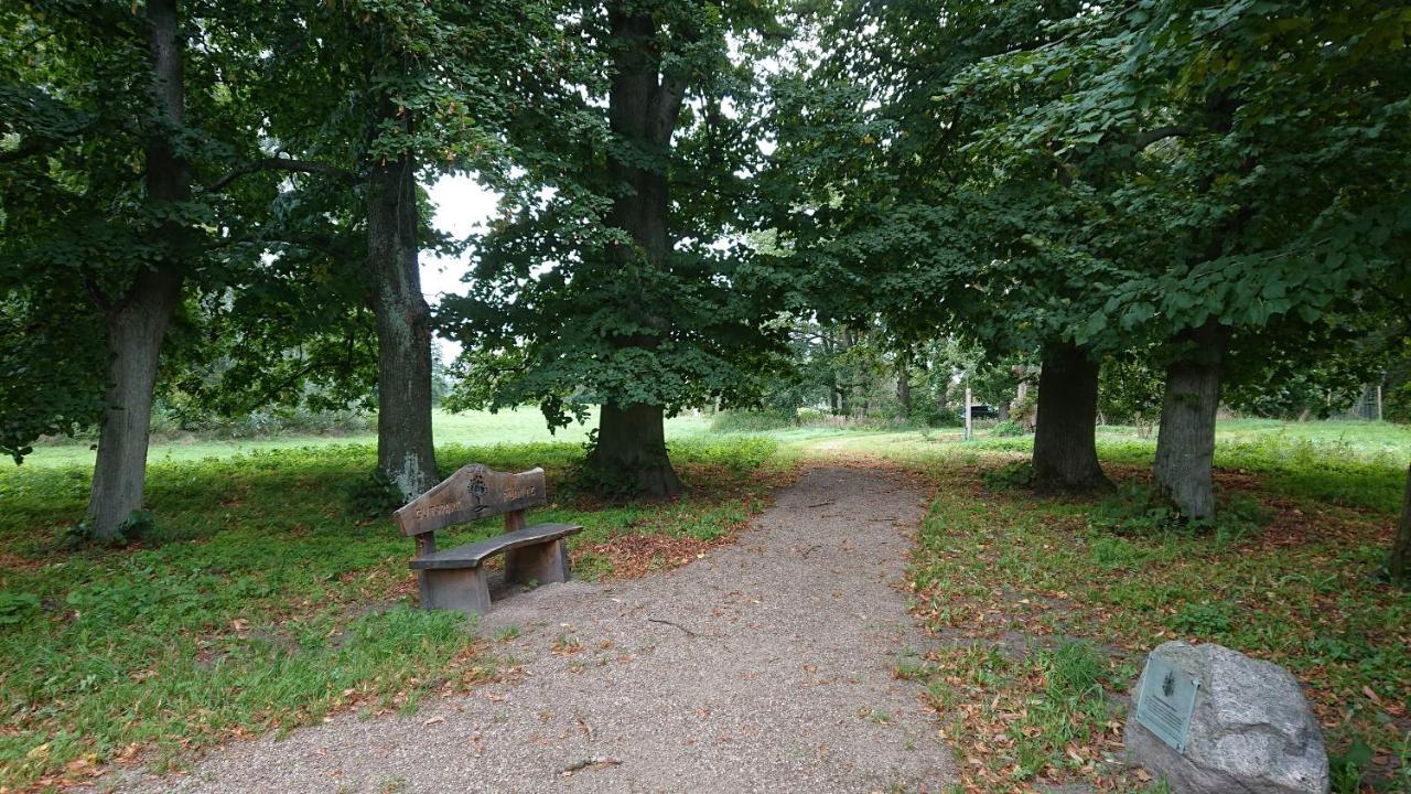 Leddin Fewo In Neustadt/Dosse, Der Stadt Der Pferde מראה חיצוני תמונה