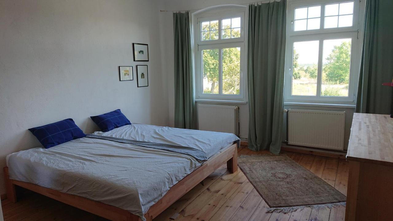 Leddin Fewo In Neustadt/Dosse, Der Stadt Der Pferde מראה חיצוני תמונה