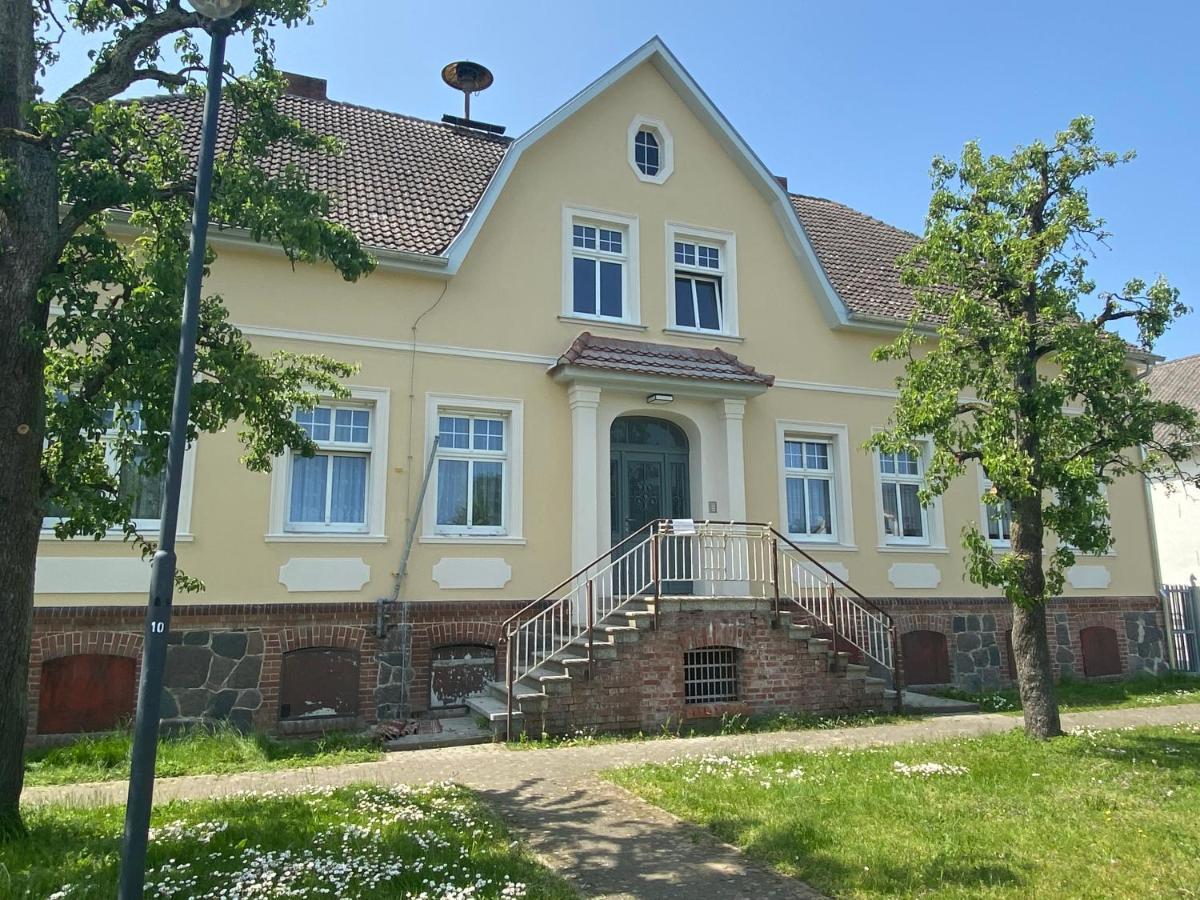 Leddin Fewo In Neustadt/Dosse, Der Stadt Der Pferde מראה חיצוני תמונה